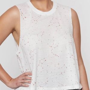 NWT Spiritual Gangster Zodiac Tank